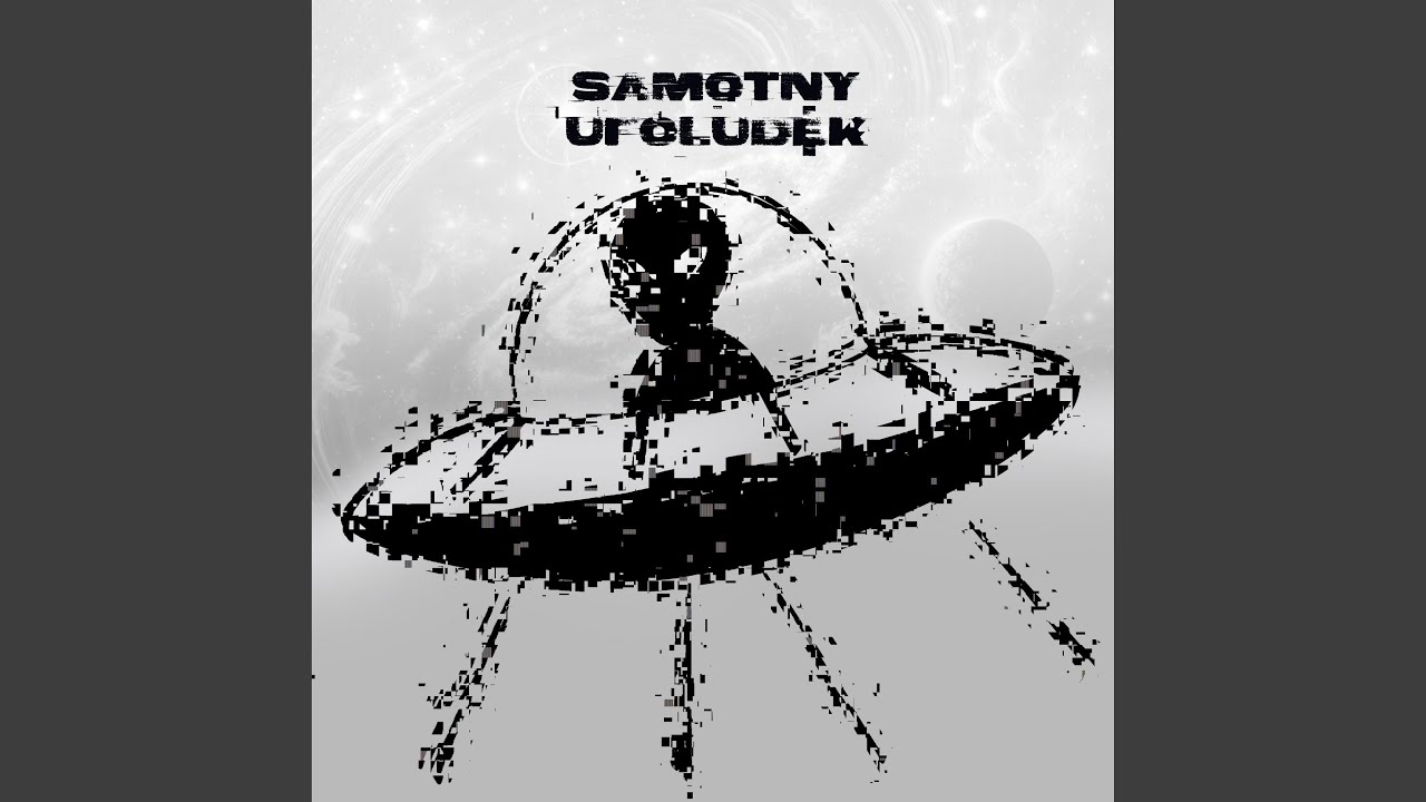 SAMOTNY UFOLUDEK