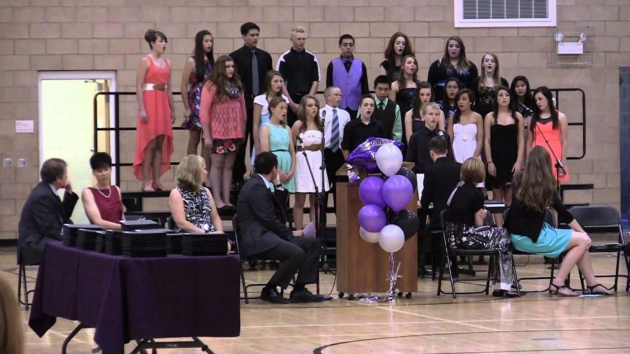 DCC 8th Grade Graduation, 2013