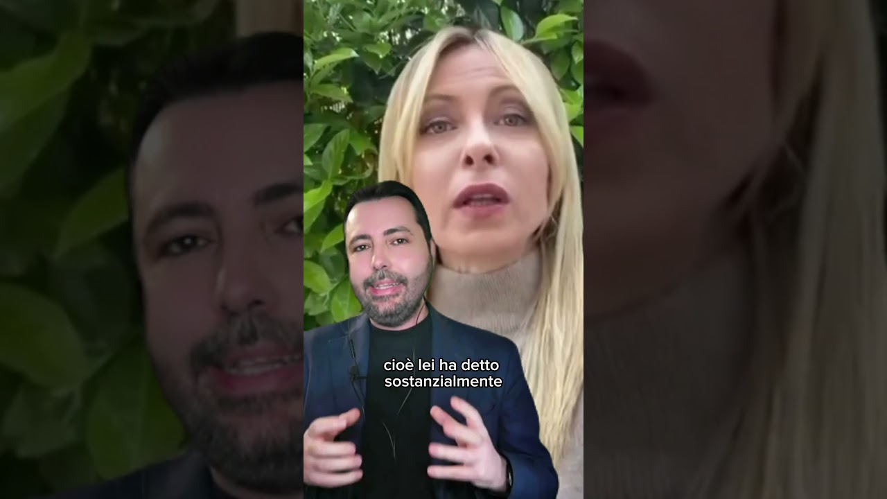 Il video di Meloni: ecco tutti gli errori dopo la sconfitta al referendum