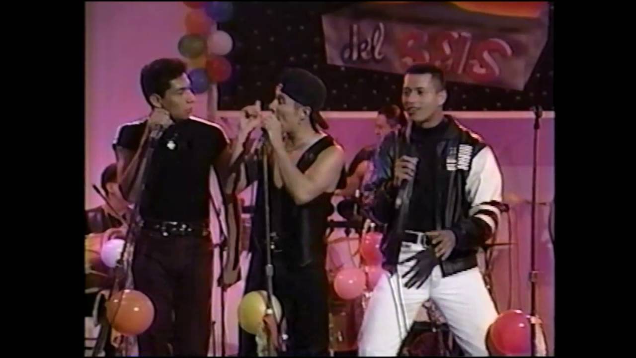 LA FUERZA BAND celebrando su primer aniversario en VARIEDADES DEL SEIS