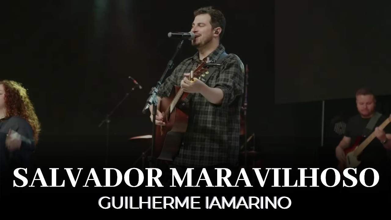 Salvador Maravilhoso | Guilherme Iamarino | IPALPHA