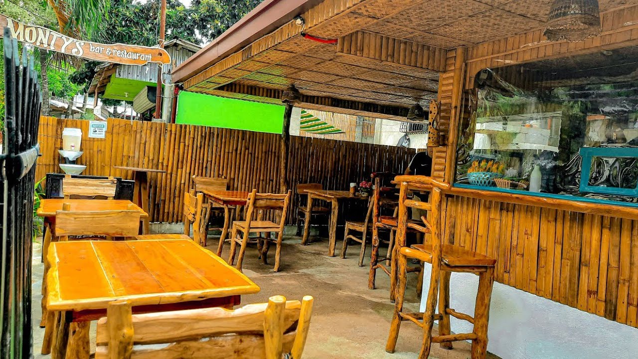 NATIVE MONTY'S BAR & RESTAURANT SA BORACAY | Inday Boracay