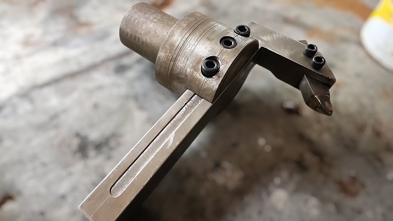 Homemade tools for lathe operators must have, cost less and don't need to buy them in the market