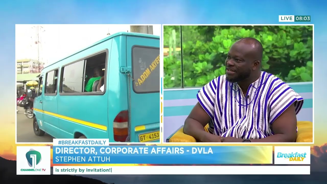 🚗 DVLA Ghana: 24-Hour Operations, Reforms & What It Means for Drivers | Full Breakdown