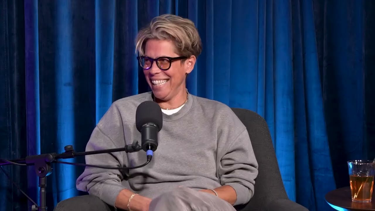 5 Years Sober: Lesbian Dating & Letting Go Without Claw Marks | Club Soda Podcast ft. Megan O.