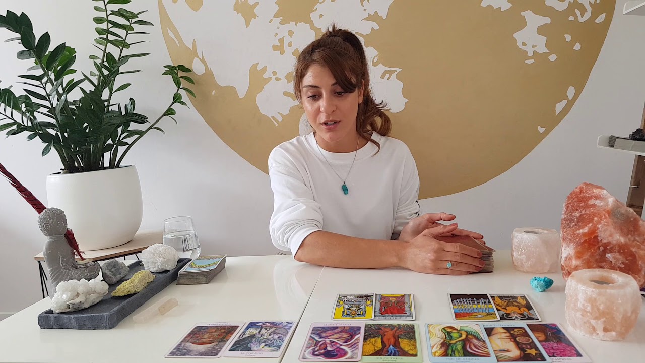SCORPIO - 'He Said/She Said' Game - JUNE Tarot Reading