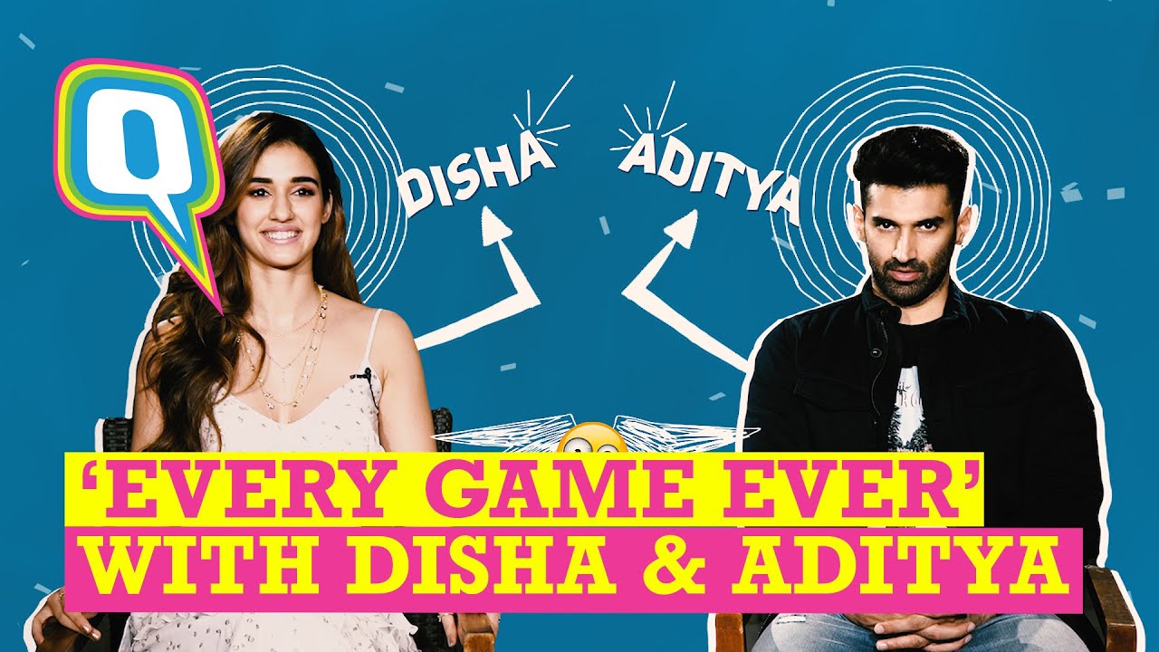 Disha Patani and Aditya Roy Kapur on Malang | The Quint