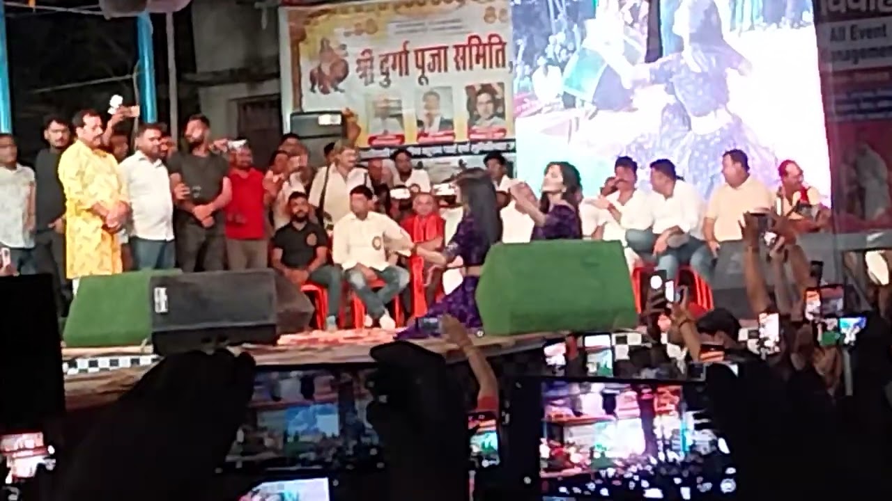Mahi manisha ka live 💃  program viral video.,,,,,,,,,,