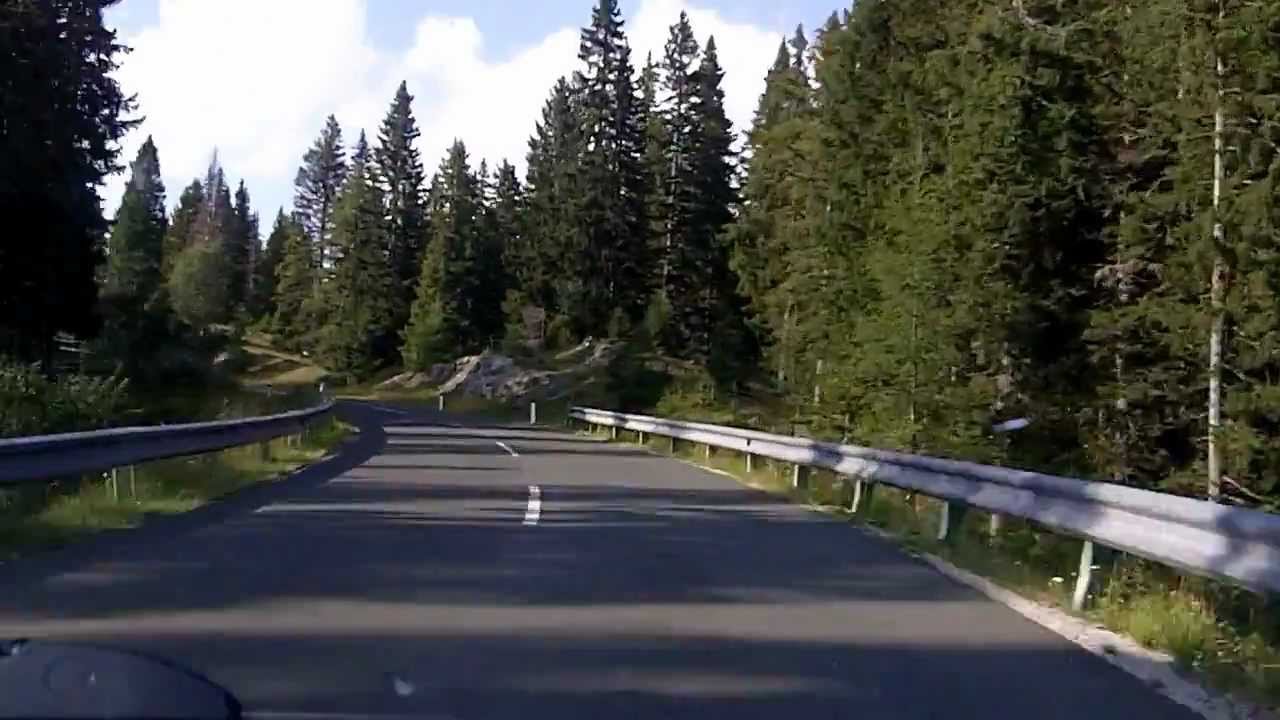 Austria: Villacher Alpenstraße