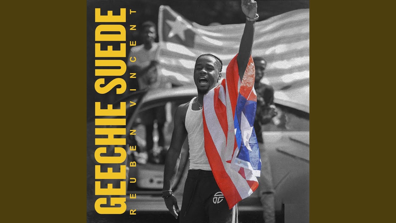 Geechie Suede
