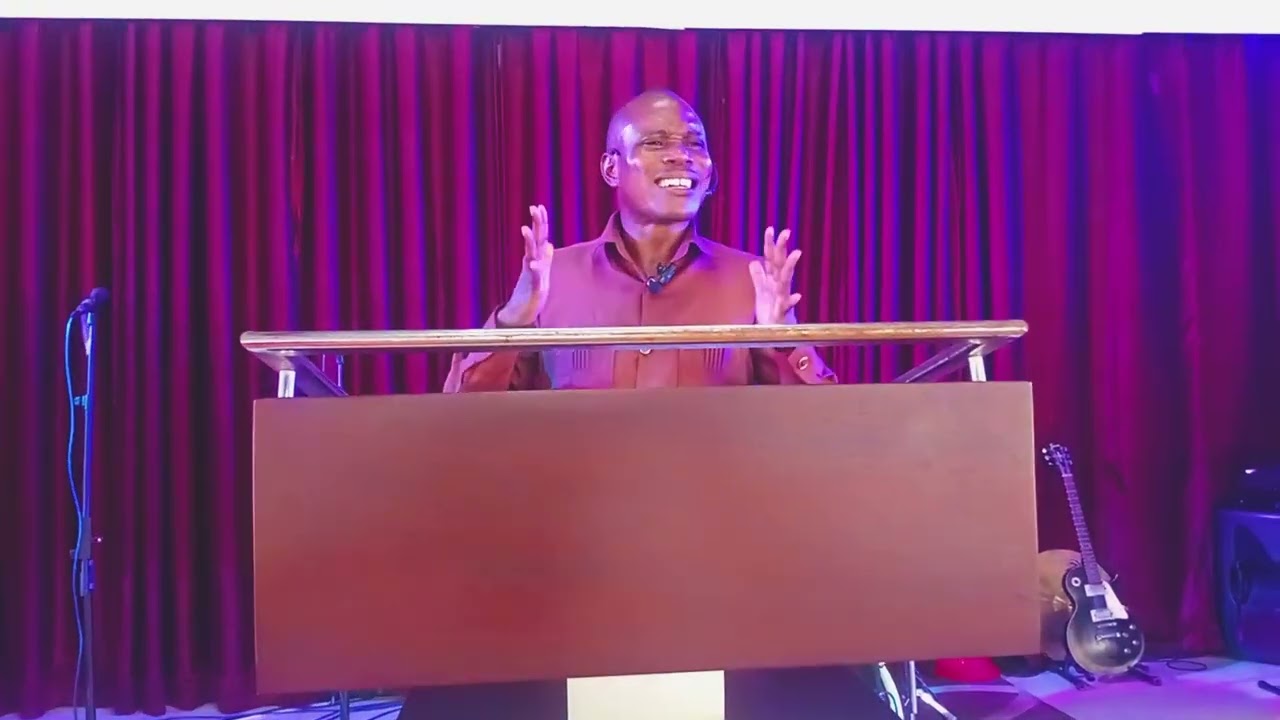 IBADA YA JUMAPILI YA TAREHE 22-FEB-2026 .MHUBIRI MCH.YOHANA MSIMBA