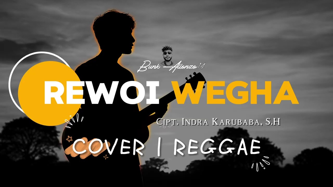 REWOI WEGHA [ COVER ] | REGGAE | BY BA14 #reggae #music #coversong 
