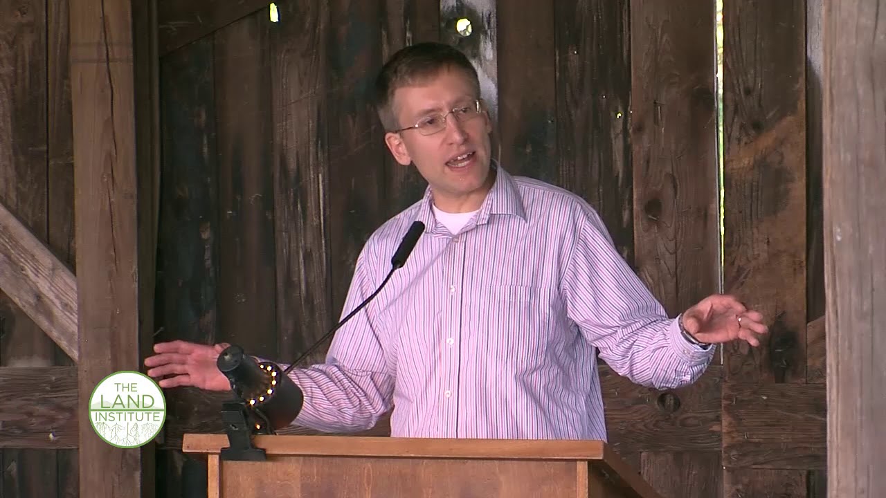 Urban Agriculture and Rural Agrarianism - Fred Iutzi