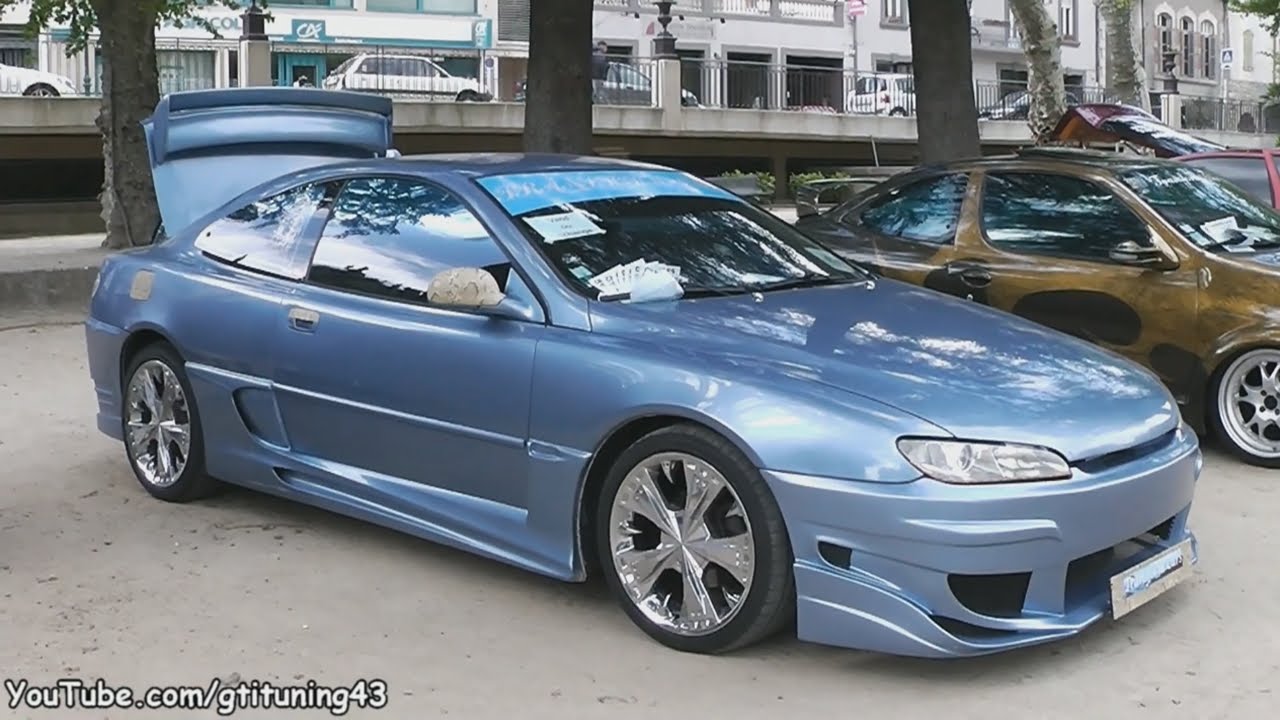 Meeting Tuning de Vals-les-Bains 2016