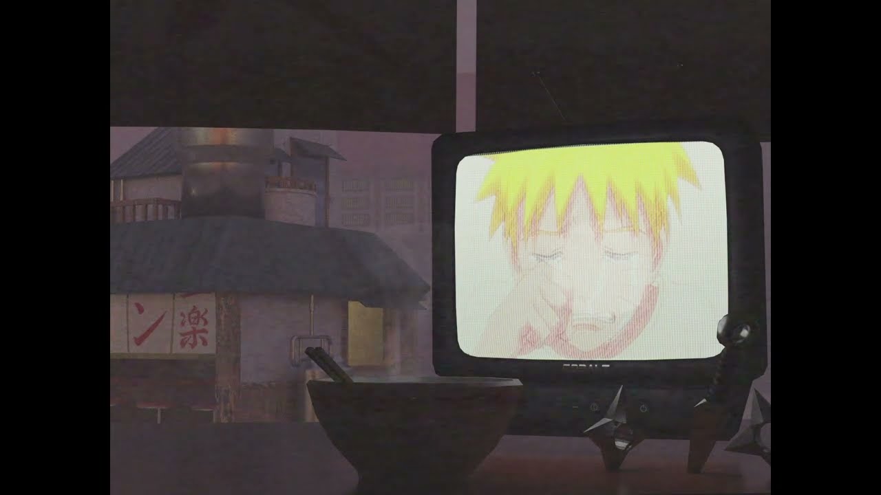 NARUTO 🍥 OST - Sadness and Sorrow (Slowed + Reverb)