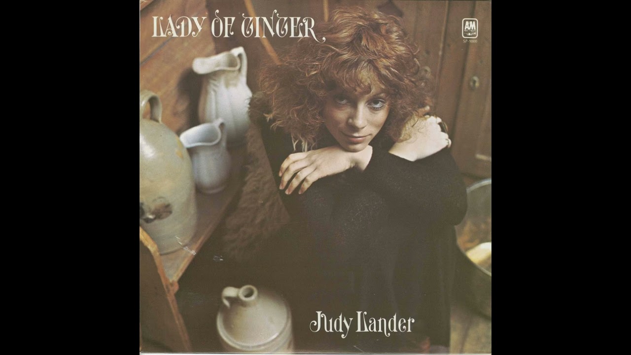 Judy Lander - Lady of Ginger