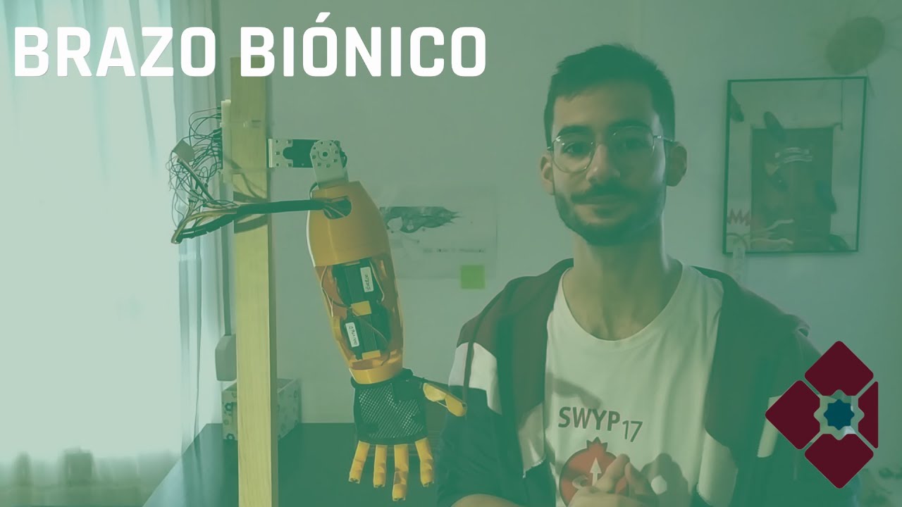 Proyecto: Brazo Biónico