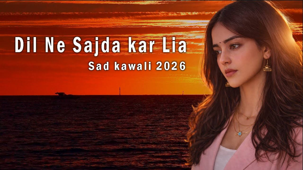 Dil Ne Sajda Kar Liya - Pain, Love & Surrender, A Soulful Qawwali