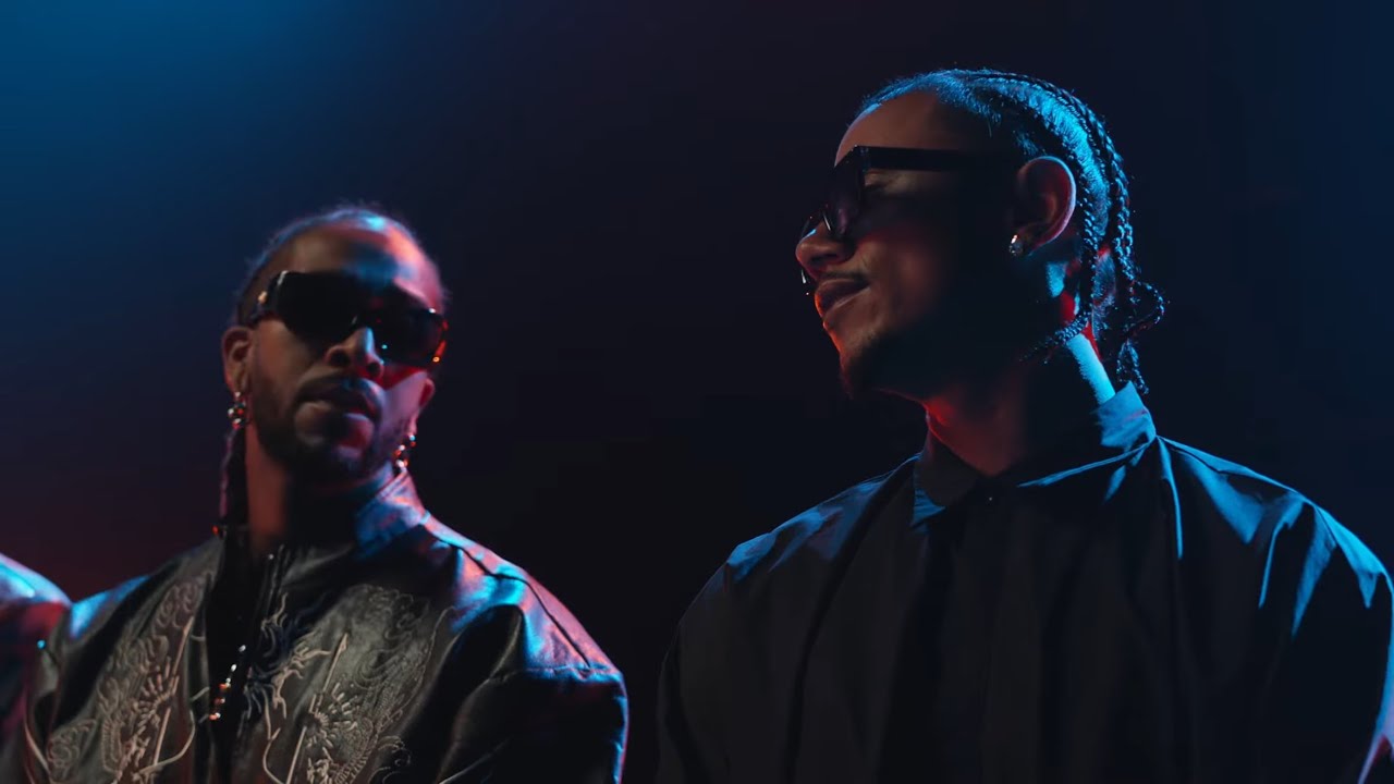 B2K & Bow Wow 2025 Boys 4 Life Tour Commercial