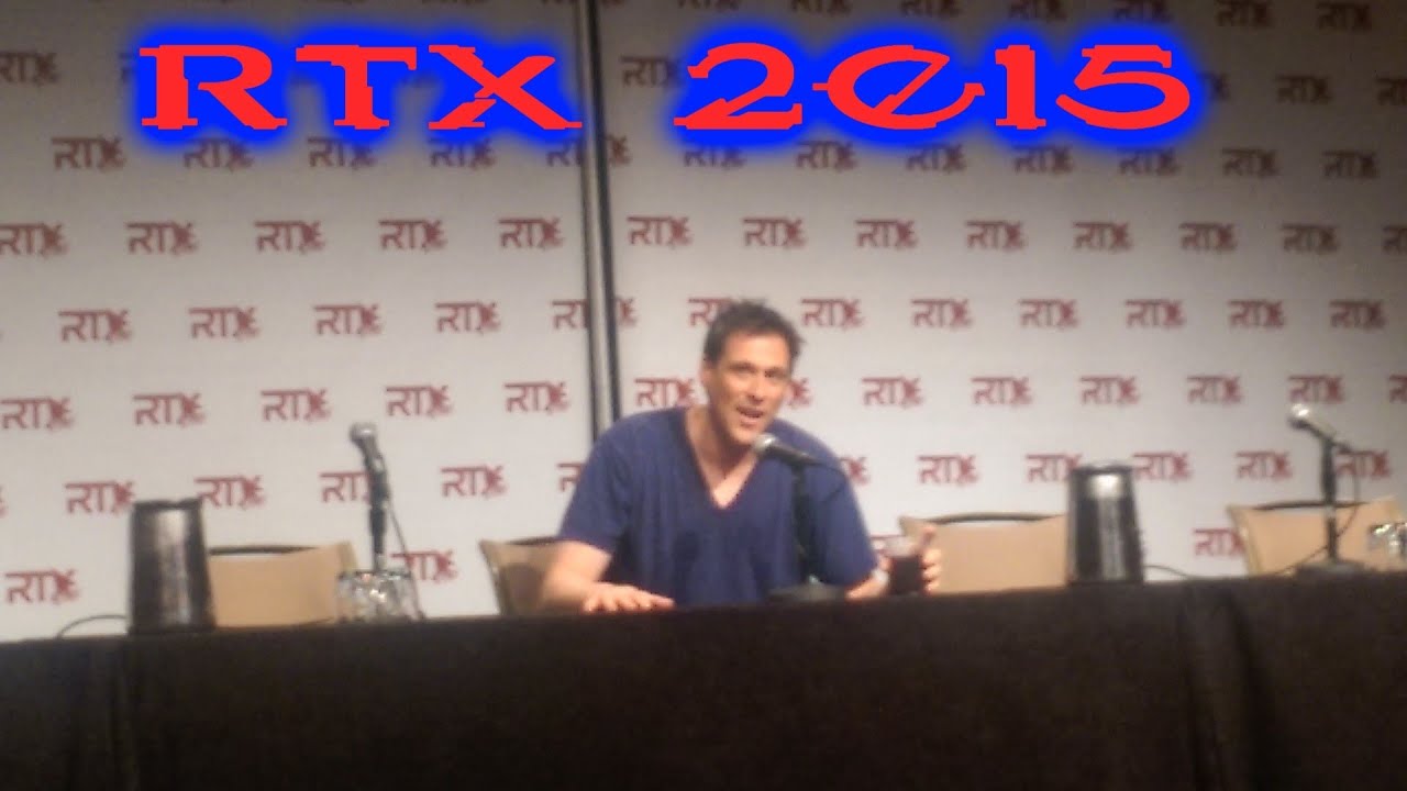 RTX 2015 - Joel Heyman - Pre not suppose to talk about panel
