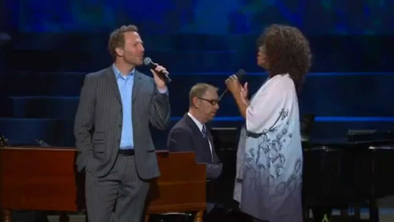 Marshall Hall & Lynda Randle - Through It All!