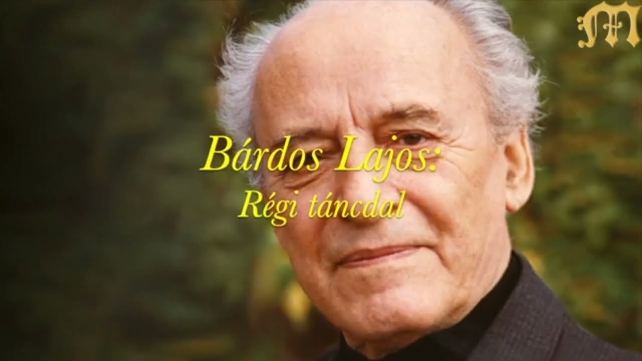 Budapesti Monteverdi Kórus, Bárdos Lajos: Régi táncdal