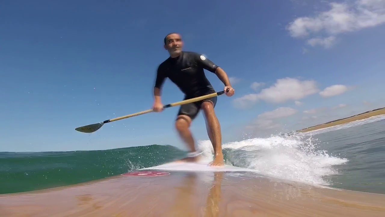 Redwoodpaddle Minimal Pro Anglet 2017