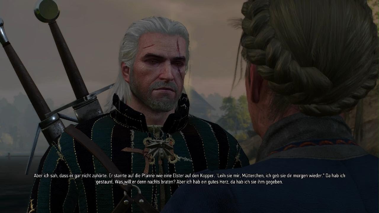 The Witcher 3: Wild Hunt #003 Eine blitzblanke Bratpfanne