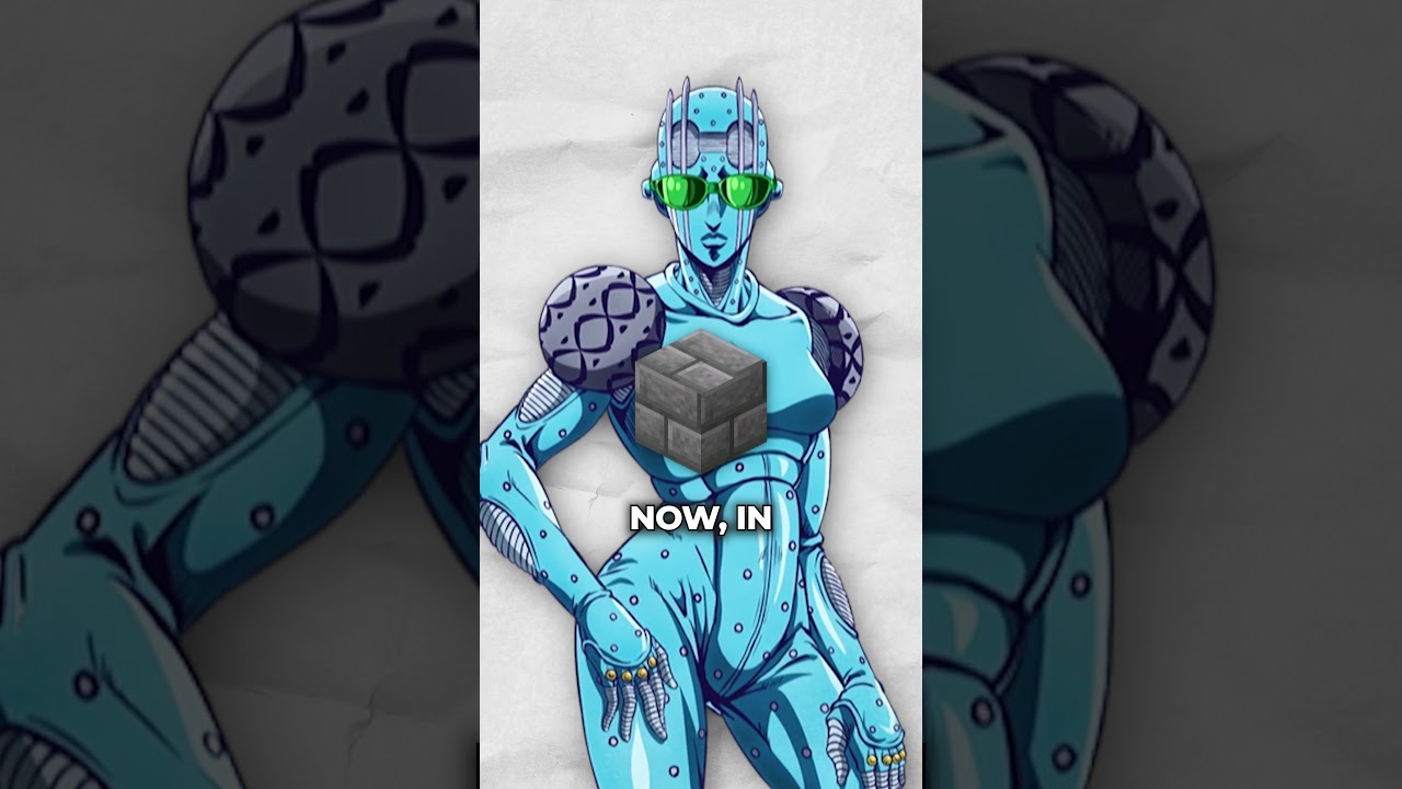 JoJo is a story about rock #jjba #jojosbizarreadventure