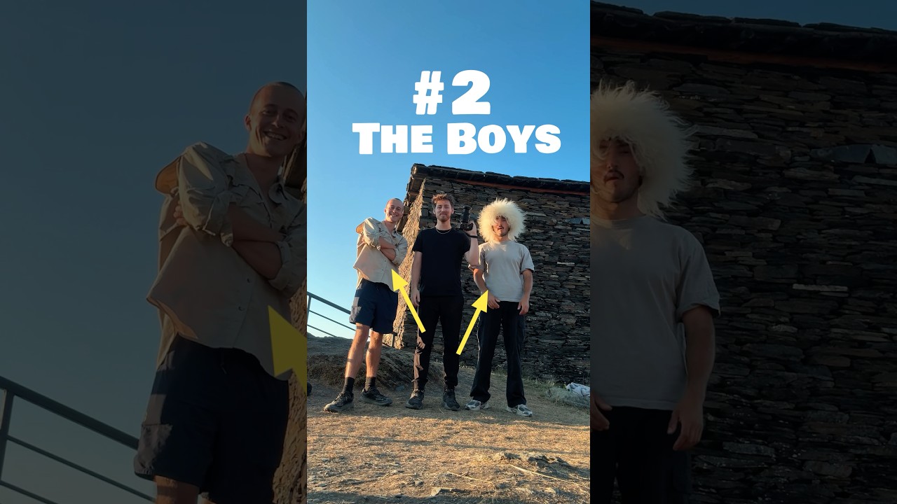 How to have the perfect boys trip in Georgia🇬🇪 