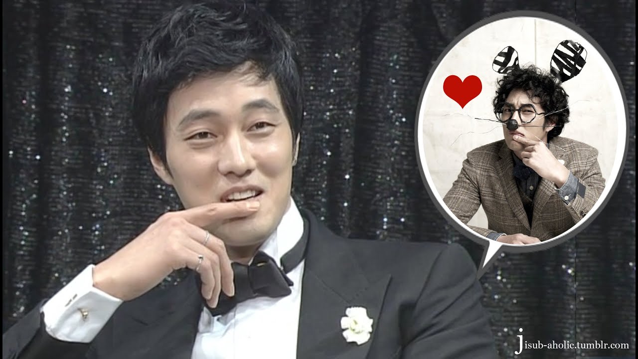 So Ji Sub / (Eng. Sub) "I like Soganzi-Mouse." from FM 2012 in Japan