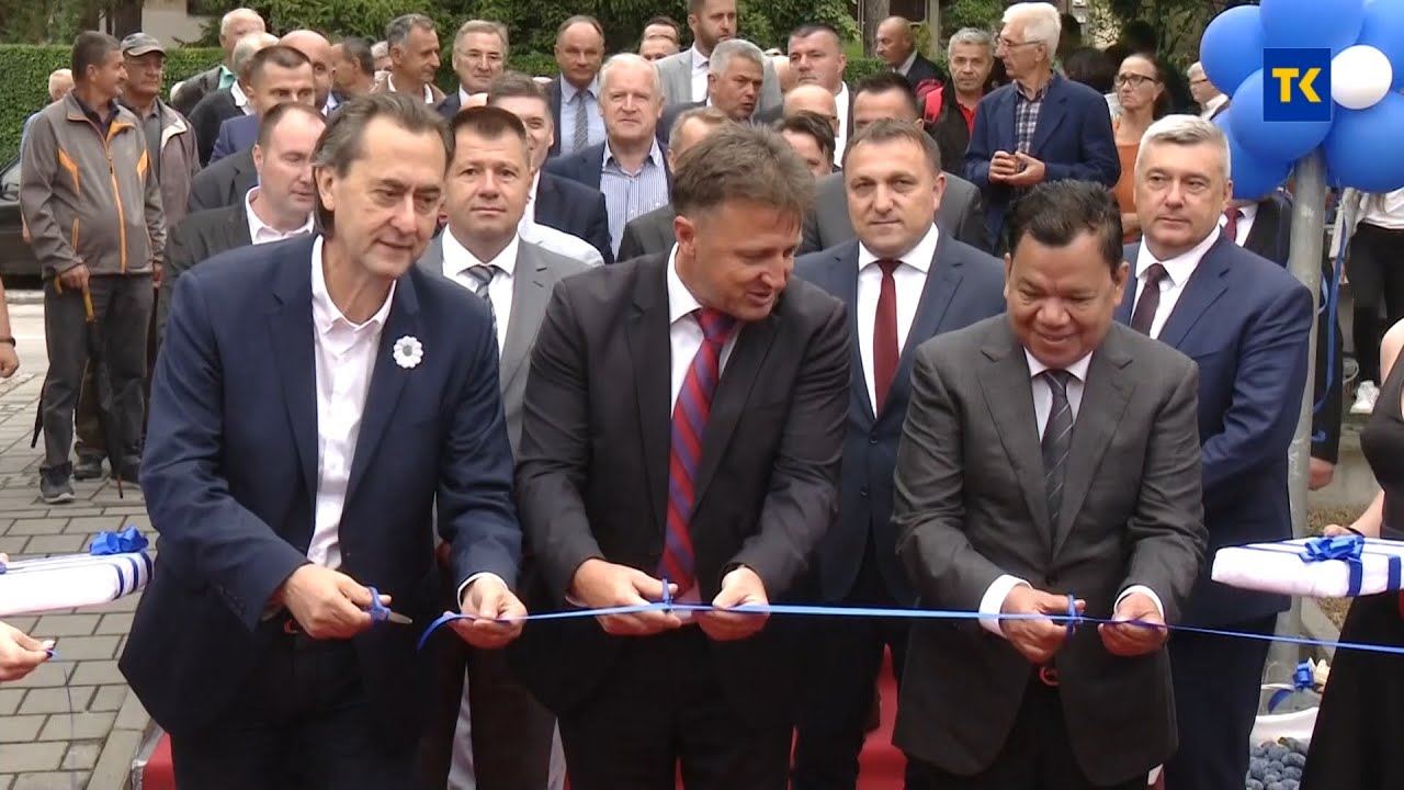 OTVORENI DANI ŠLJIVE  U GRADAČCU 25 08 2021