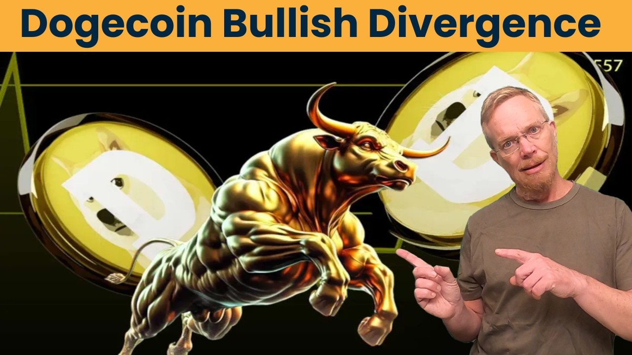 Бычья дивергенция Dogecoin