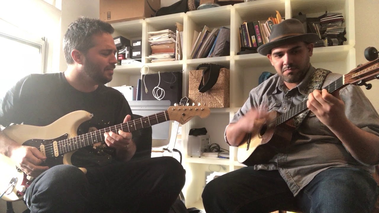 Jorge Glem & Yotam Silberstein - Cucigrama