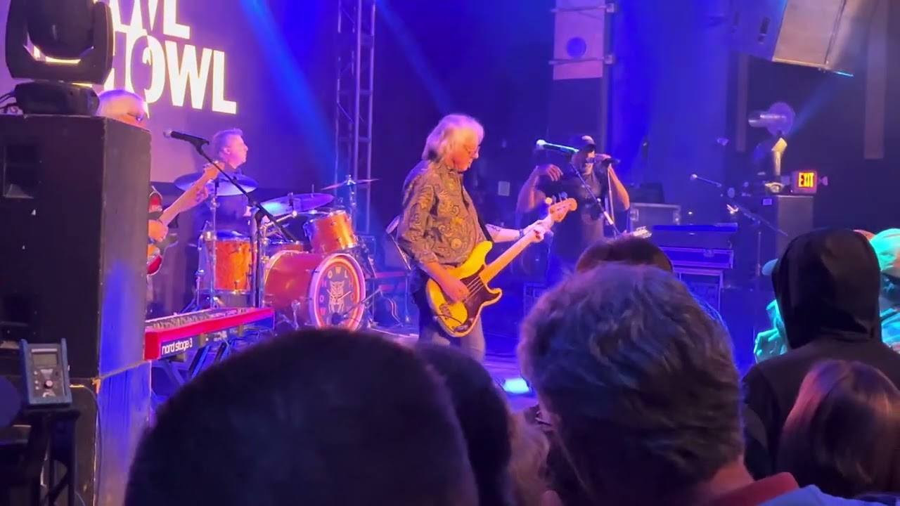 5) I Believe by Howl Owl Howl (debut show) at the Vogue Theatre, Indianapolis November 3, 2025