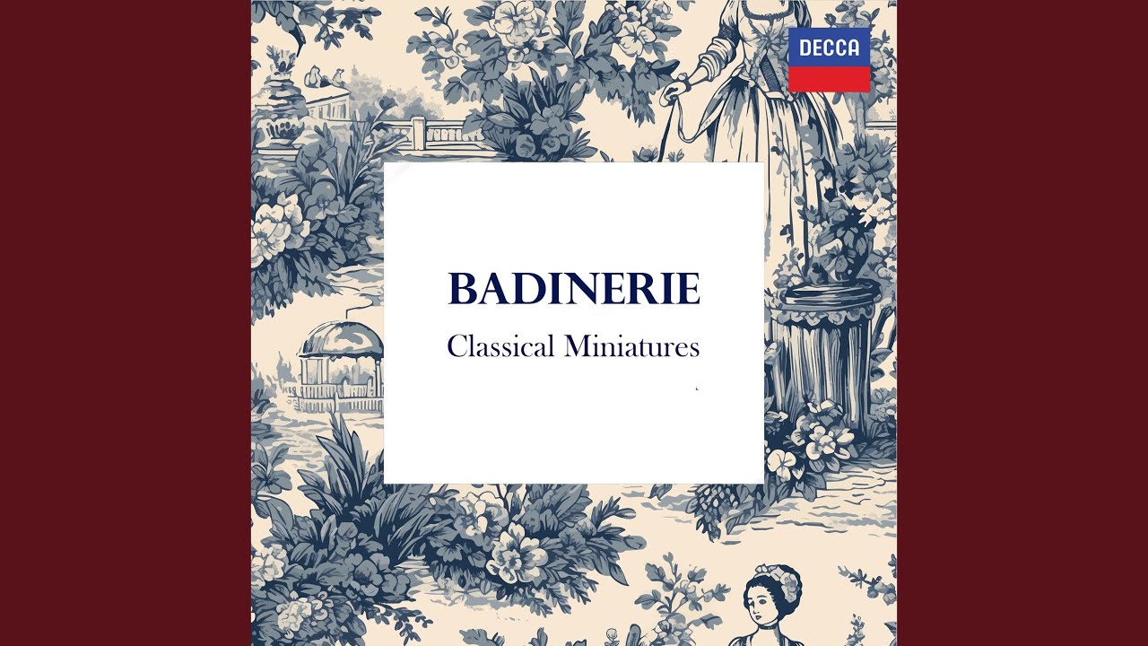 J.S. Bach: Suite No. 2 in B minor, BWV 1067: 5. Polonaise