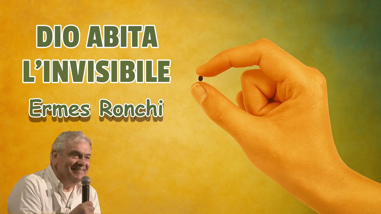 DIO ABITA L'INVISIBILE
