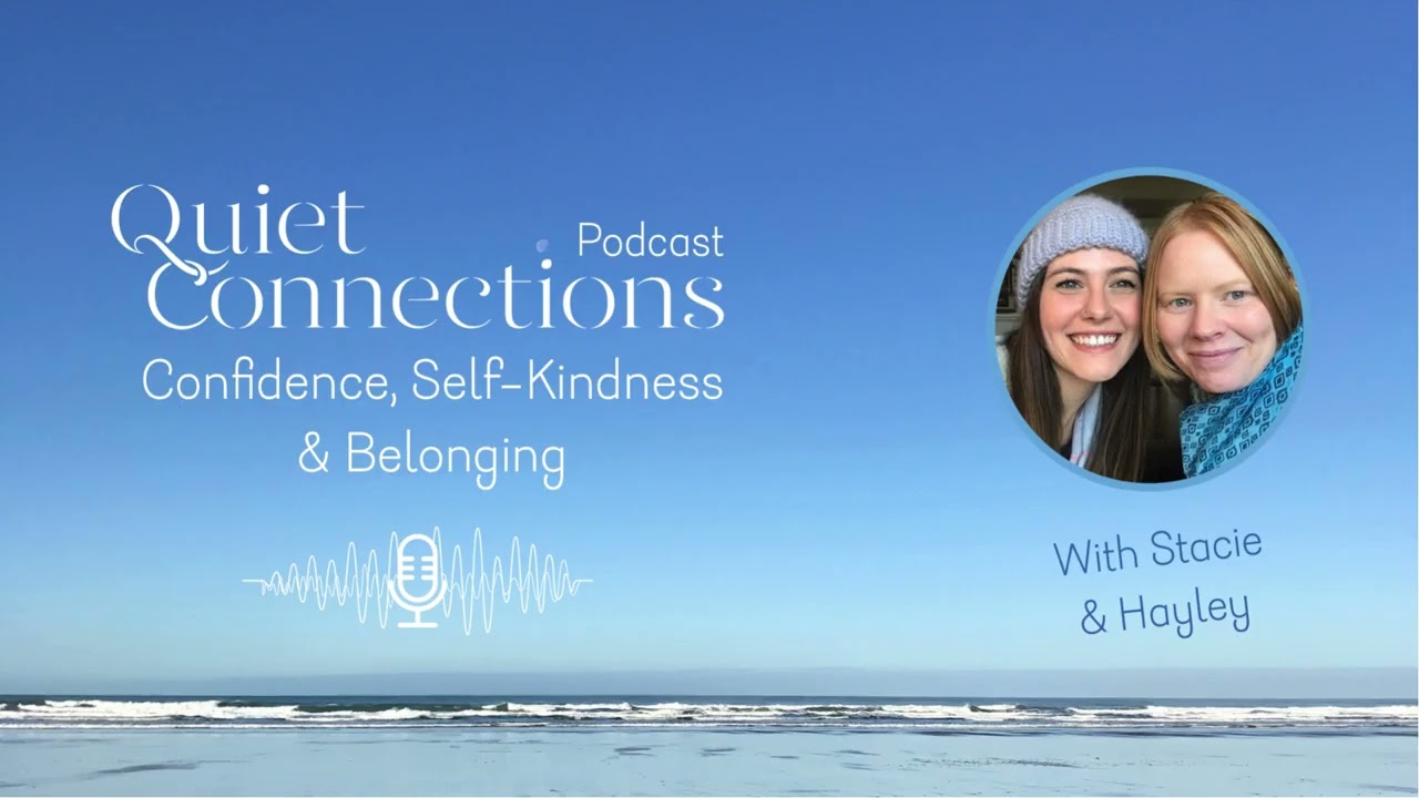 The First Step From Anxious to Confident