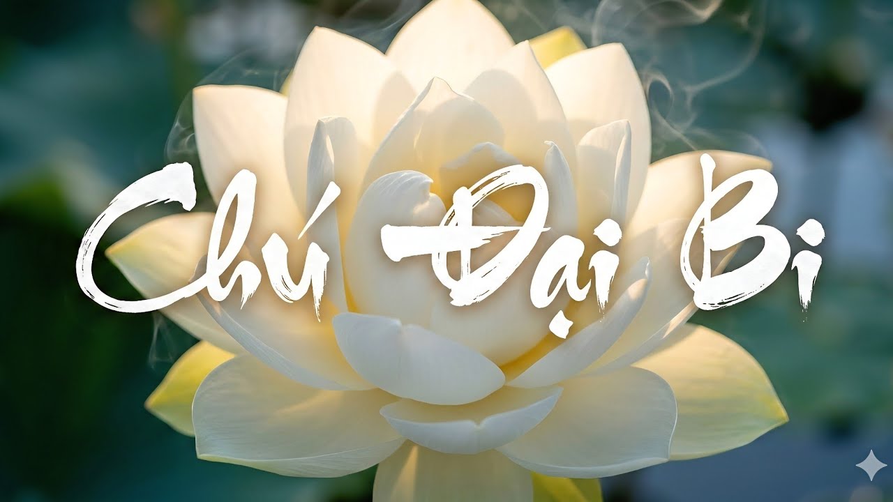 CHÚ ĐẠI BI | Nhạc và Trình bày AI | Trợ duyên Minh Hiếu