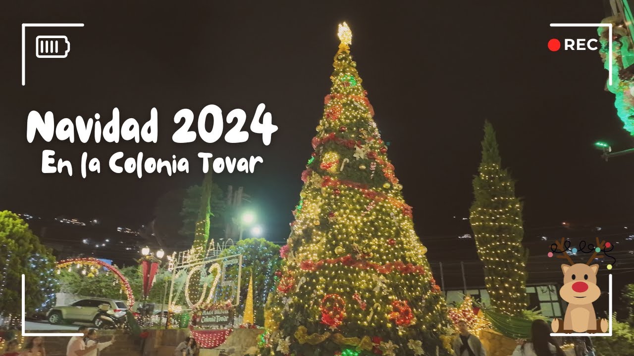 Navidades en La Colonia Tovar 🎄🎅🏻 | DICIEMBRE 2024 EN VENEZUELA | Pueblo Alemán en Venezuela 🇩🇪