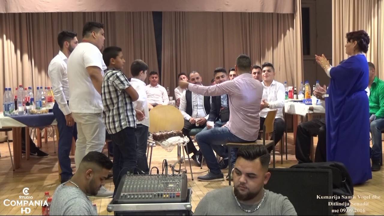 -3- Xhet Salihi te Familja Ramaj me 09.09.2016| Studio Compania - Full HD