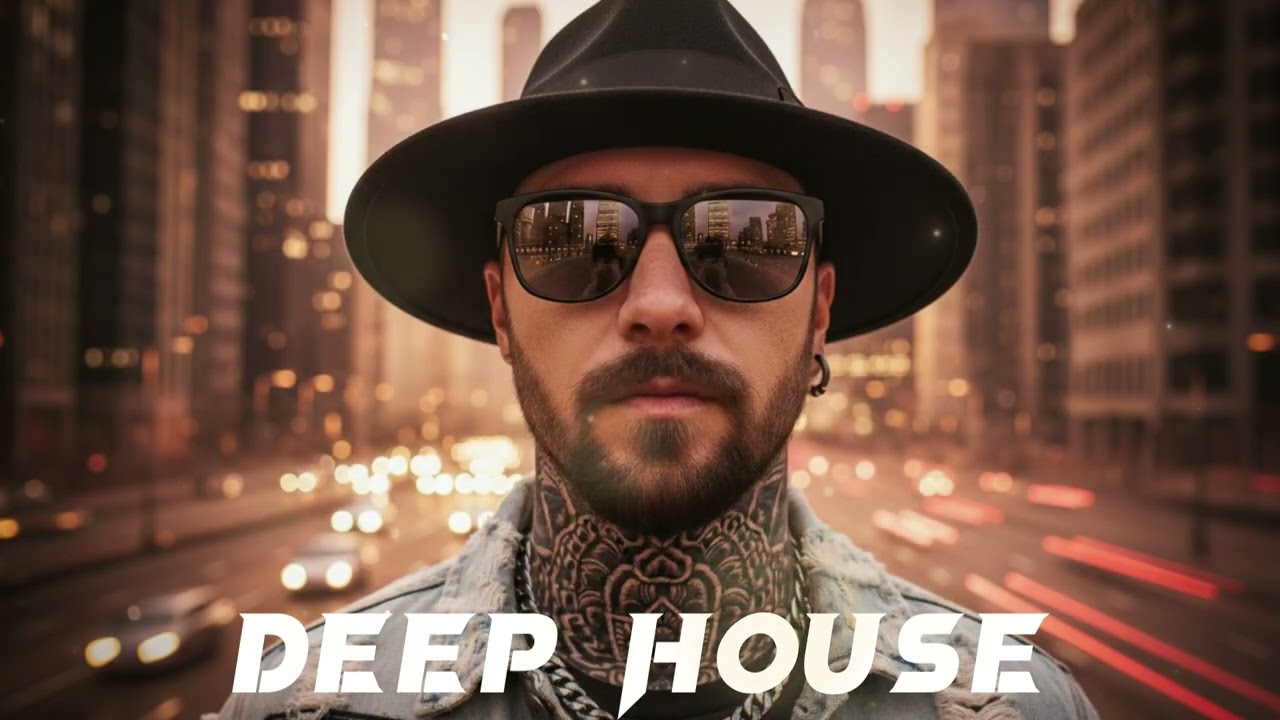 Deep House Chill Focus 2026 🎧 Emotional Vocal & Nu Disco Mix for Study, Relax and Work #7