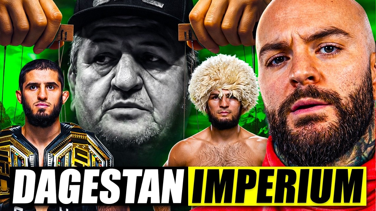 Geboren für den Kampf! Die unbesiegbaren Kämpfer aus Dagestan - RINGLIFE
