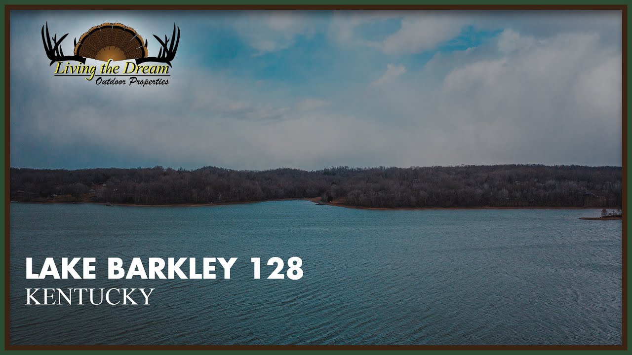 Lake Barkley 128 | Kentucky