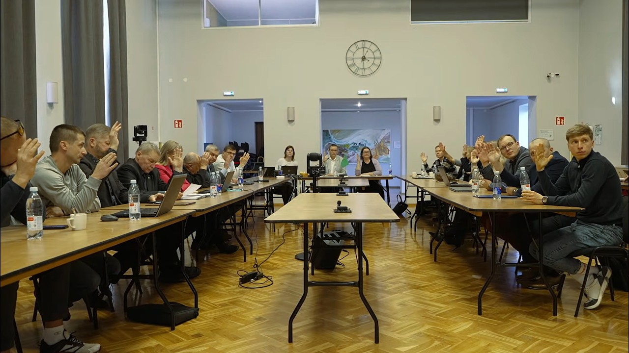 Kambja Vallavolikogu istung 18.03.2026