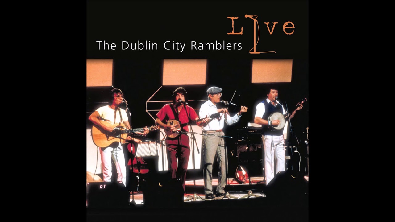 The Dublin City Ramblers - Live In Concert At The National Stadium, Dublin 1982  #irishballads