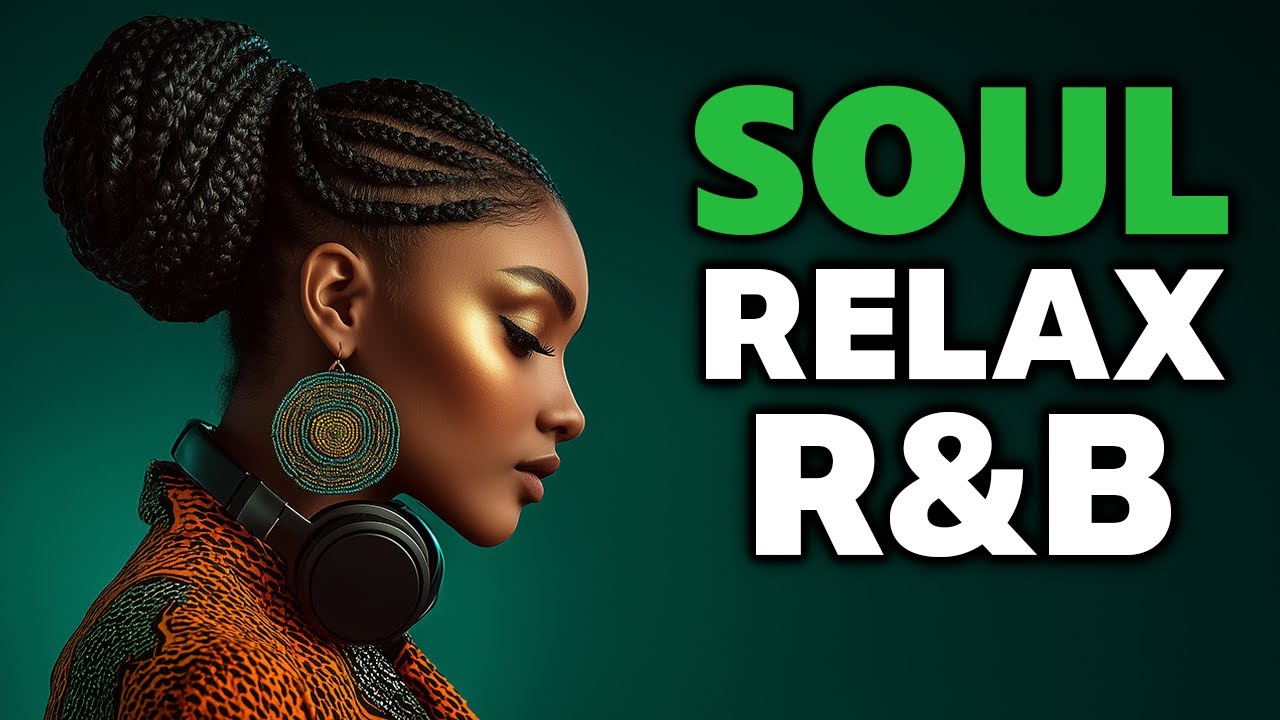 Relax & Refresh ☕ Beautiful R&B Music for Morning Coffee & Peace