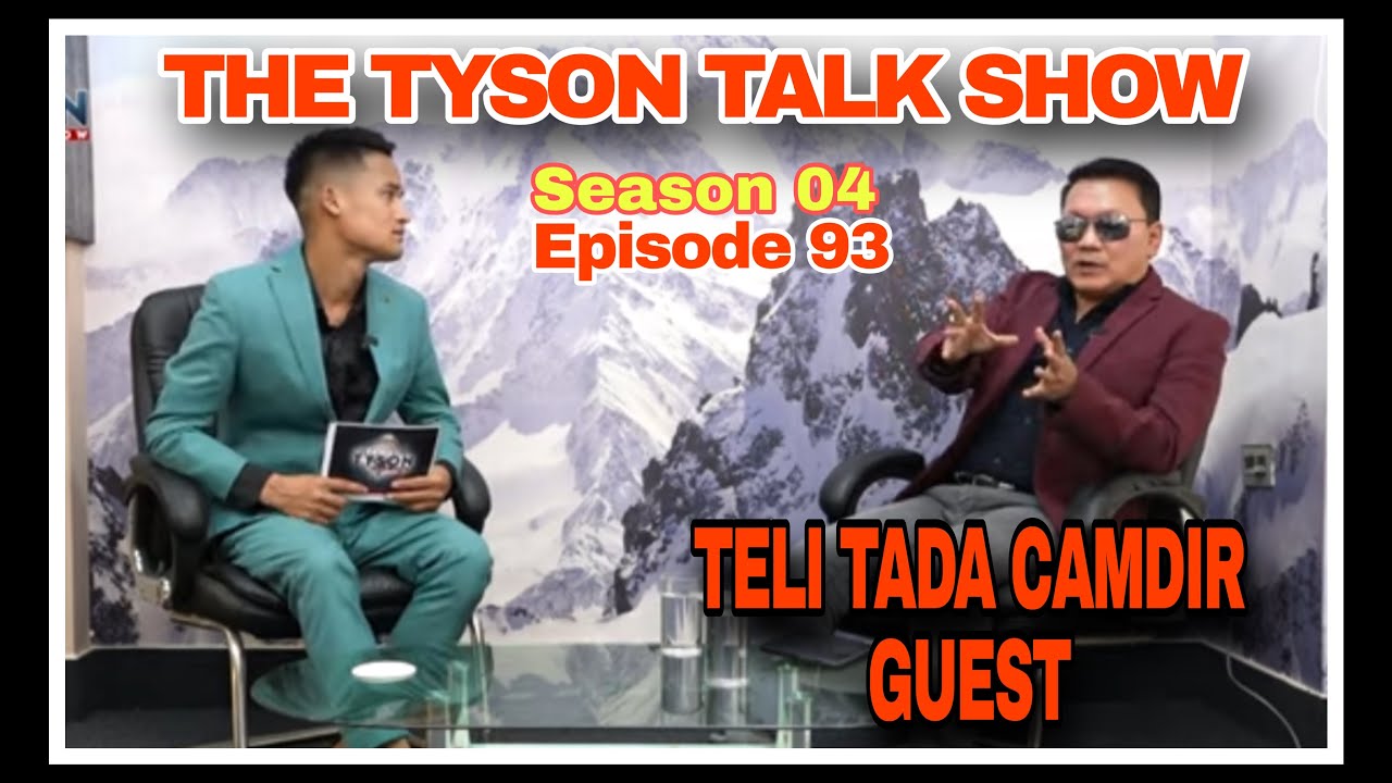 EPISODE 93 || TELI TADA CAMDIR || THE TYSON TALK SHOW