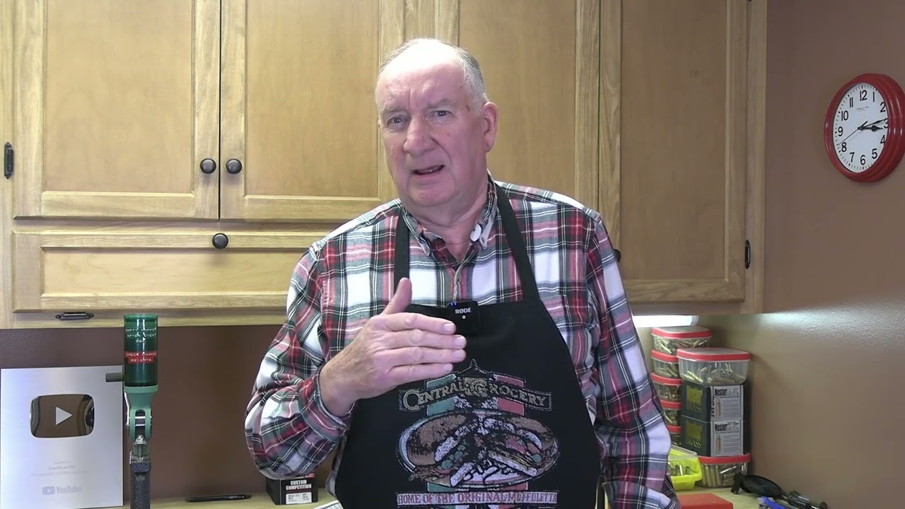 How to Make Super Accurate Ammo ~ Part VI Powder Selection
