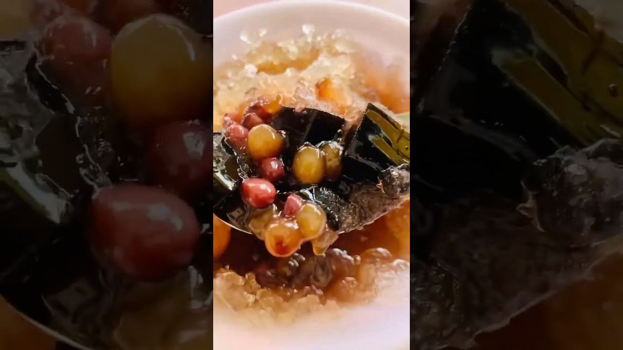 三代傳承的冰品滋味，溪湖古早味剉冰🍨